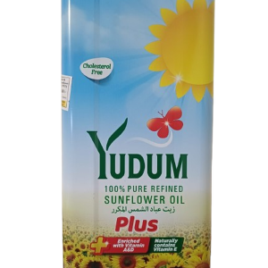 Yudum_Sunflower_5L
